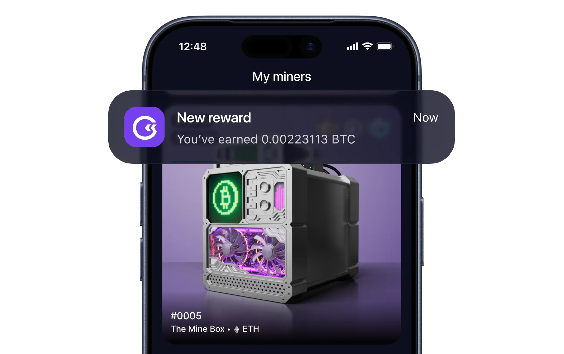 Mine Bitcoin